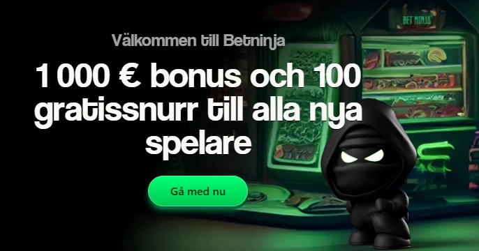 Betninja Casino